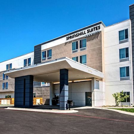 Springhill Suites By Marriott Amarillo Exterior photo